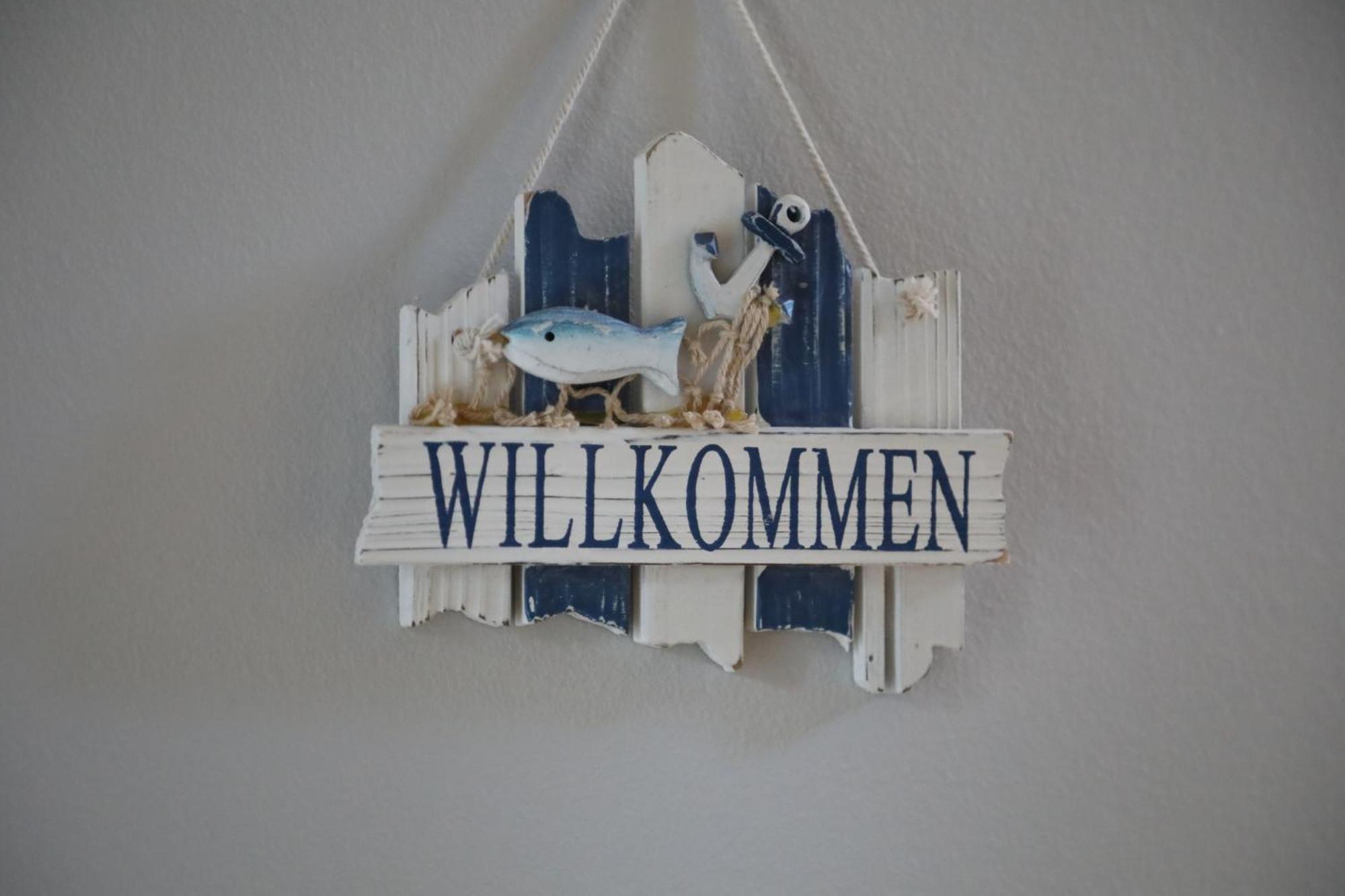 Eine sehr gemütliche Dachgeschoß Ferienwohnung Ihlow  Exterior foto