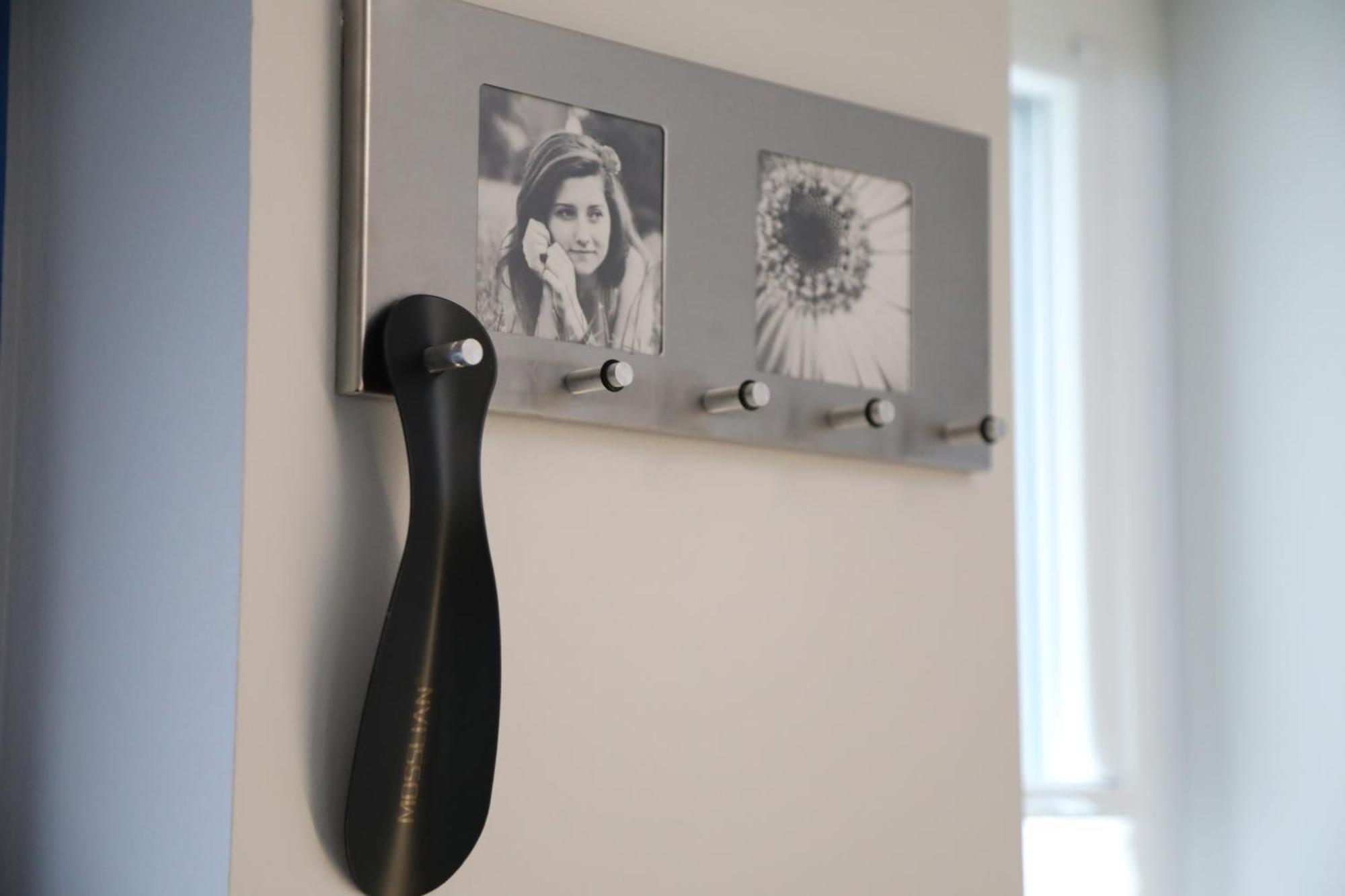 Eine sehr gemütliche Dachgeschoß Ferienwohnung Ihlow  Exterior foto